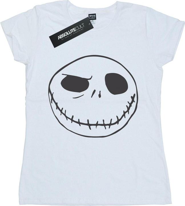 Produktbild Disney Nightmare Before Christmas Jack's Big Face TShirt (L)