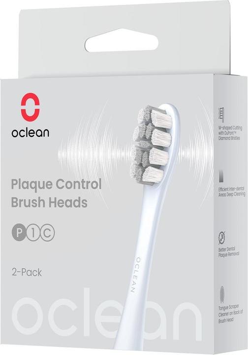 Produktbild Oclean Plaque Control (2 x)