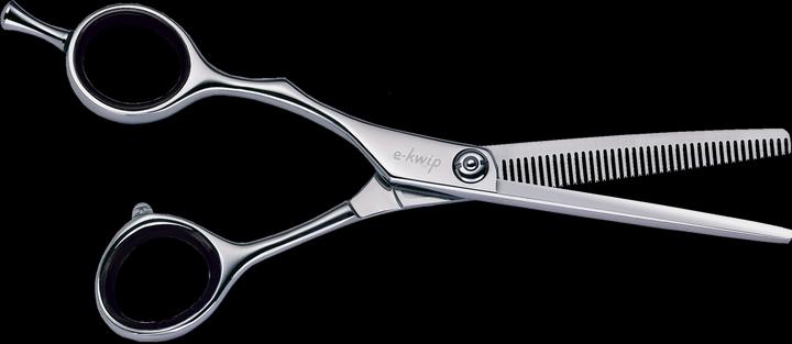 Produktbild E-kwip HS Schere 5,5" EOP 55 Linkshandschere/ Modellierschere (23 cm)