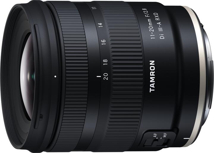 Image du produit Tamron 11-20mm F/2.8 Di III-A RXD (Canon RF, APS-C / DX)