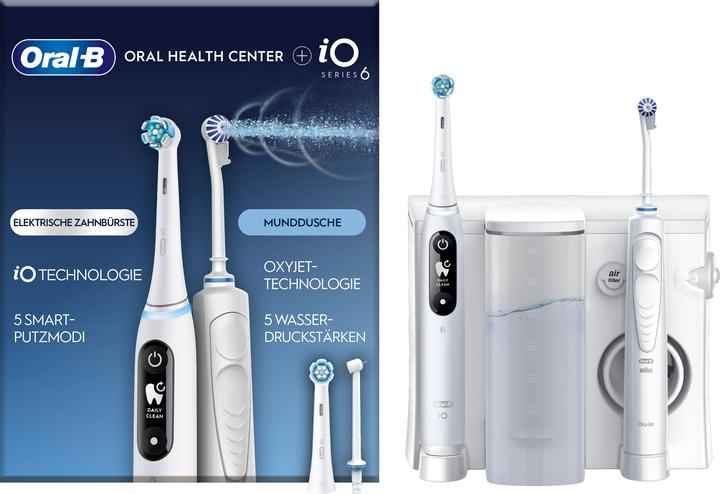 Produktbild Oral-B Oral Health Center