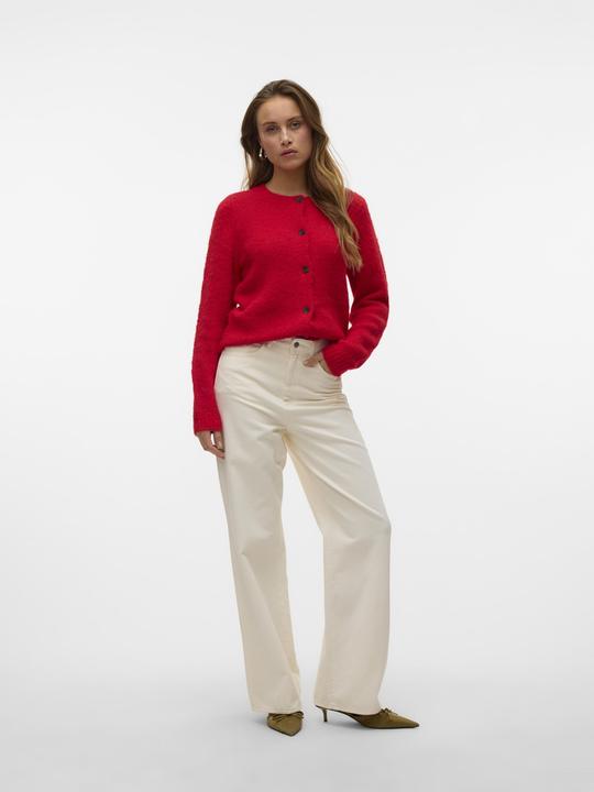 Actual product image Vero Moda VMREBECCA Super High Rise Weit geschnitten Jeans Weit geschnitten (26)