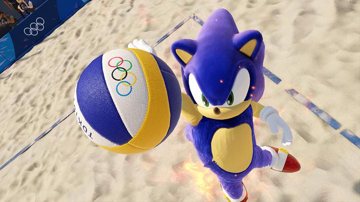 Image du produit Sega Jeux olympiques de Tokyo 2020 - Le jeu vidéo officiel (Switch, DE)