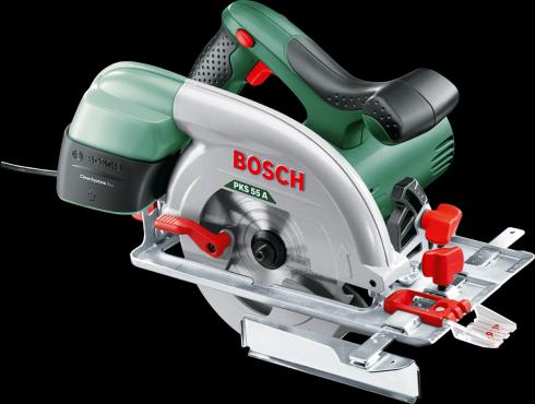 Bosch Home & Garden Pilarka tarczowa Bosch PKS 55 1200 W 160 mm (0603501020)