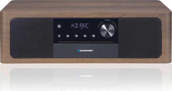 Image du produit Blaupunkt MS22BT (Bluetooth, Lecteur de CD, 2x 25 W)