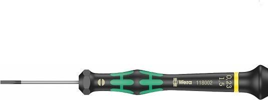 Image du produit Wera 2035 0,23 x 1,5 x 40 mm (Vis fendues)
