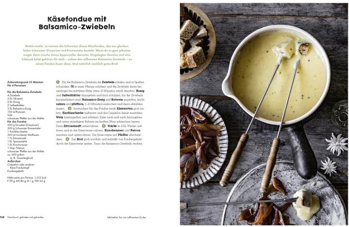Image du produit Deftig vegetarisch – Alpenküche (Allemand, Anne-Catrin Weber, 2022)