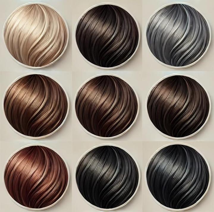 Actual product image Hair Quicky Schütthaar für Haarausfall & Geheimratsecken