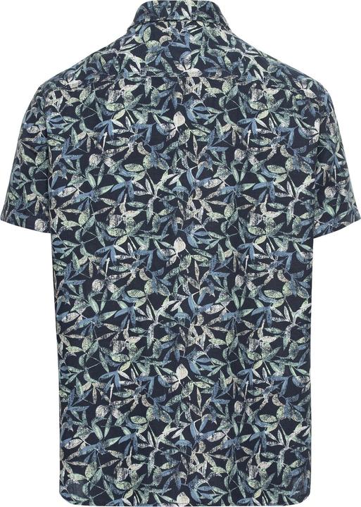 Produktbild Camel Active Kurzarmhemd mit Allover-Print (L)