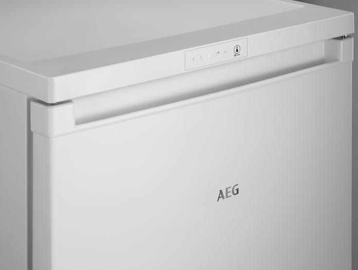 Actual product image AEG RTS811DXAW WS REFRIGERATOR STAND **** 85CM (120 l)