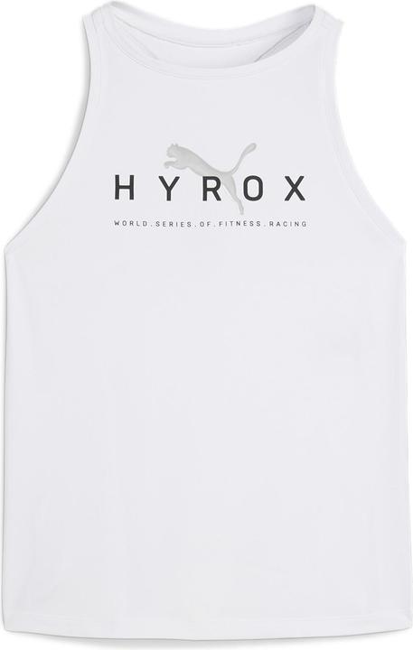 Actual product image Puma HYROX x Cloudspun Racerback Tank (XL)