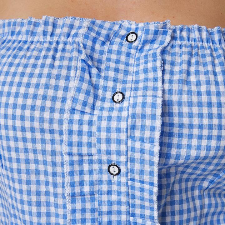 Produktbild Dressforfun Trachtenbluse Rosi (S)