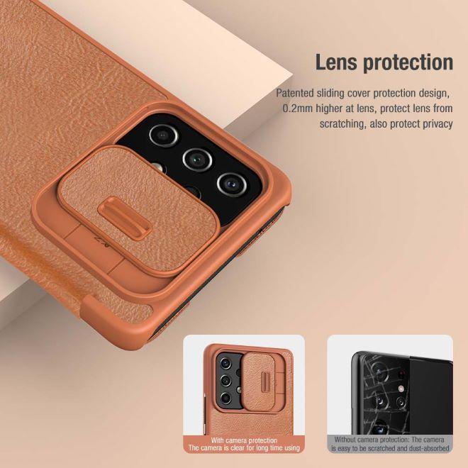 Image du produit Nillkin Qin Pro Series (Samsung Galaxy A53 5G)