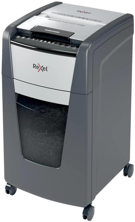 Actual product image Rexel Shredder Optimum AutoFeed+ 300M (Microcut)