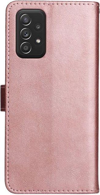 Produktbild MU Classic Classic IV Leder Bookcover Series (Samsung Galaxy A73 5G)