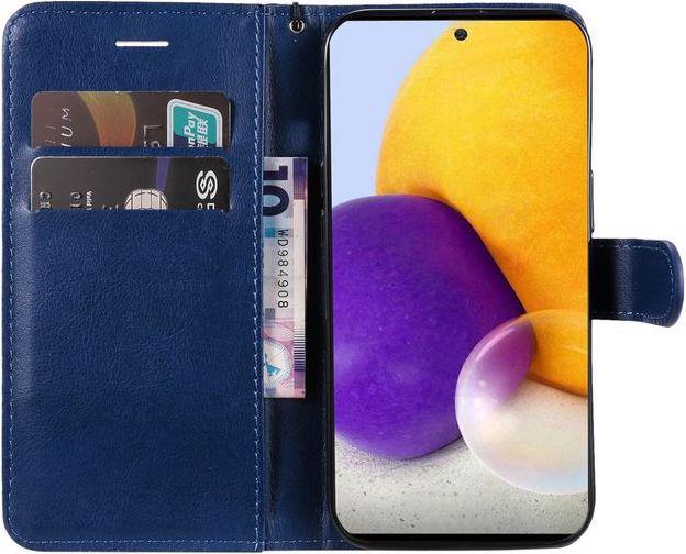 Immagine prodotto MU Classic Serie classica IV con copertina in pelle (Samsung Galaxy A73 5G)