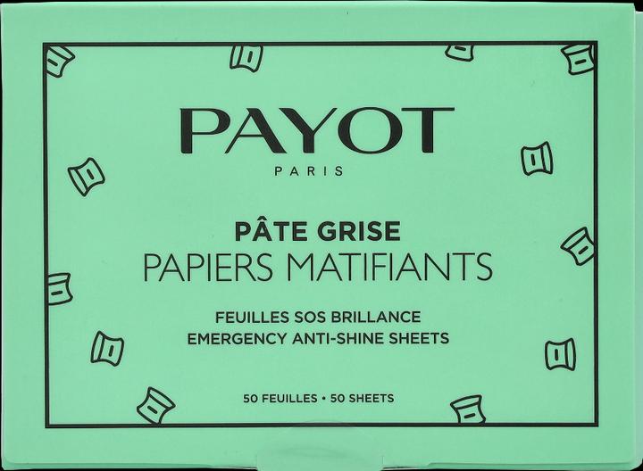 Immagine prodotto Payot Paris Carte Matifiants di Pâte Grise