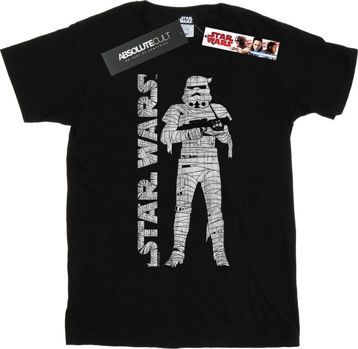 Produktbild Star Wars Stormtrooper Mummy TShirt (XXL)