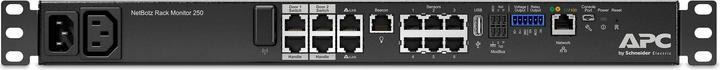 Actual product image APC NetBotz Rack 250A