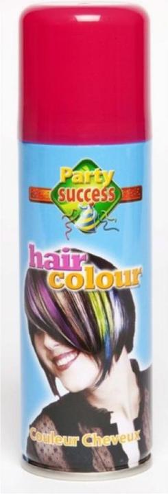 Fasnacht Haar Colorspray pink