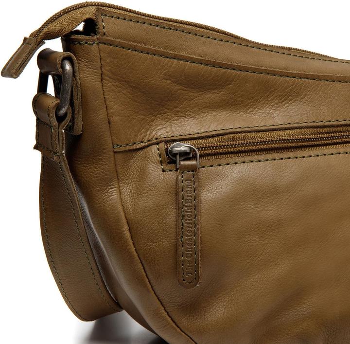 Image du produit The Chesterfield Brand Sac à bandoulière Clarita en cuir 35 cm