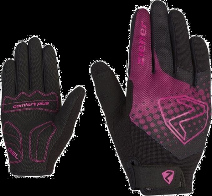 Ziener Colja Long Kinder Bikehandschuh