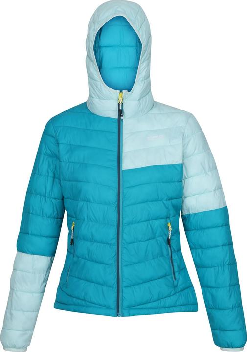 Blu Tahoe, Turchese sbiancato