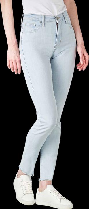 Produktbild Levis 724 Jeans Straight High Slate Scan (W27/L30)
