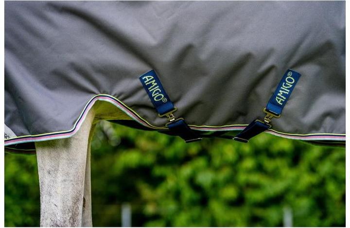 Produktbild Horseware Regendecke Amigo Bravo-12 TO 100g (145 cm)