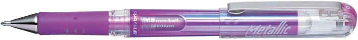 Image du produit Pentel Roller Hybrid Gel Grip (Violet, 1 x)