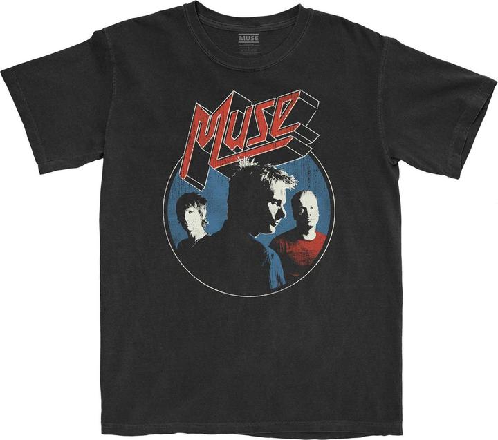 Muse Get Down Bodysuit TShirt