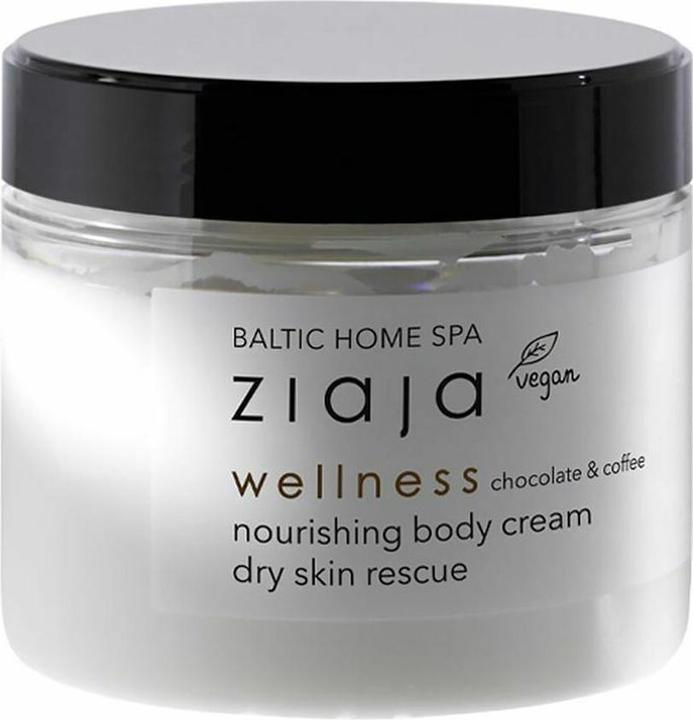 Produktbild Ziaja Moisturizing body cream for dry skin Baltic Home Spa Wellness ( Nourish ing Body Cream) 300 (Körpercreme, 300 ml)