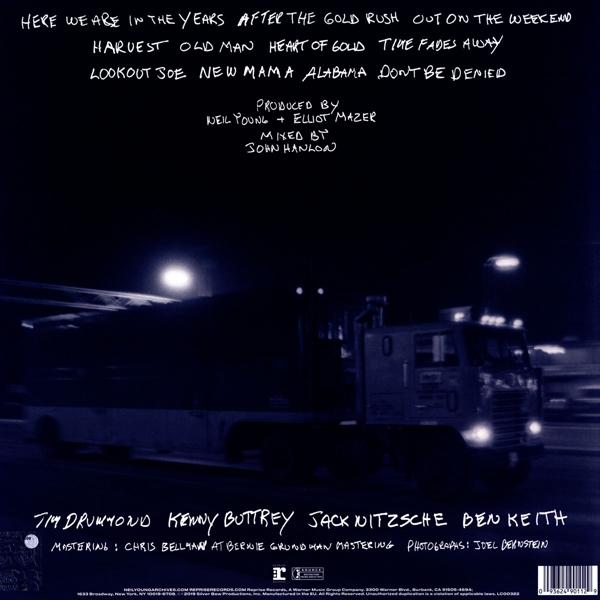 Immagine prodotto Tuscaloosa (Live) (Neil Young)