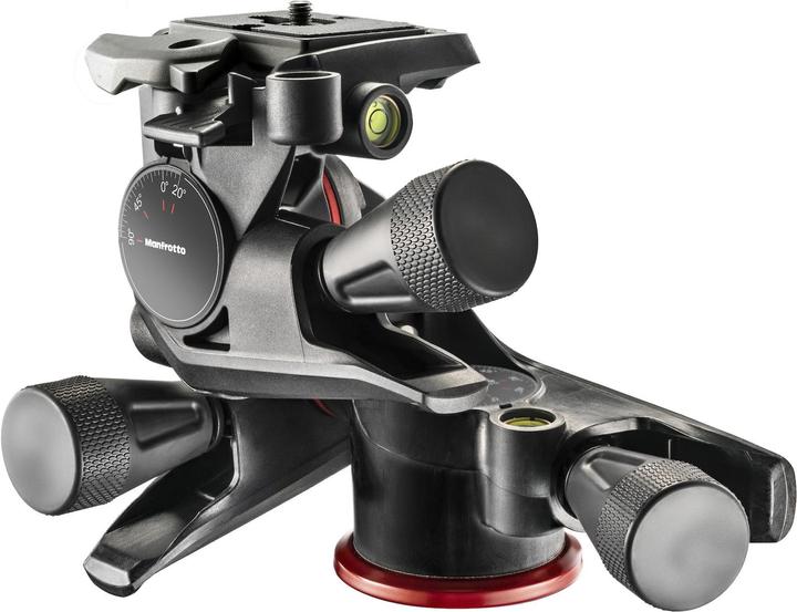 Manfrotto XPRO Getriebeneiger (Getriebeneiger)