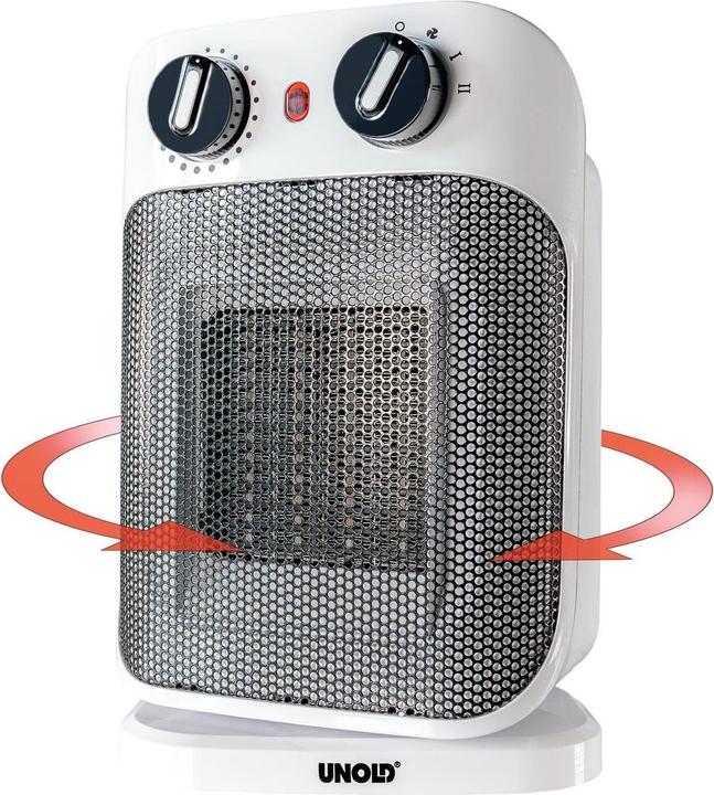 Produktbild Unold 86460 Keramik-Heizlüfter (1800 W)