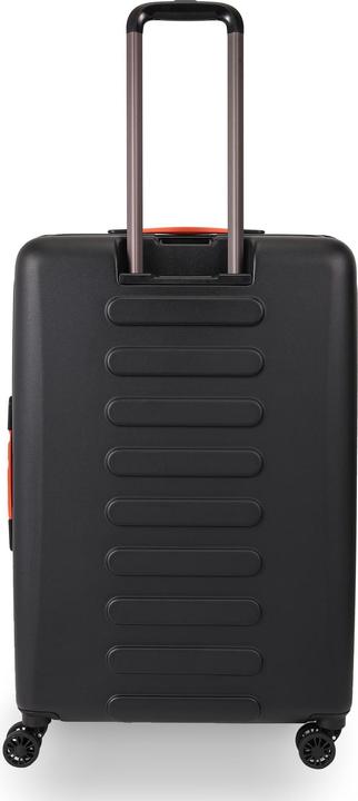 Produktbild Hedgren Comby Grip 4 Rollen Trolley L 74 cm mit Dehnfalte (101 l, L (90 - 115l))