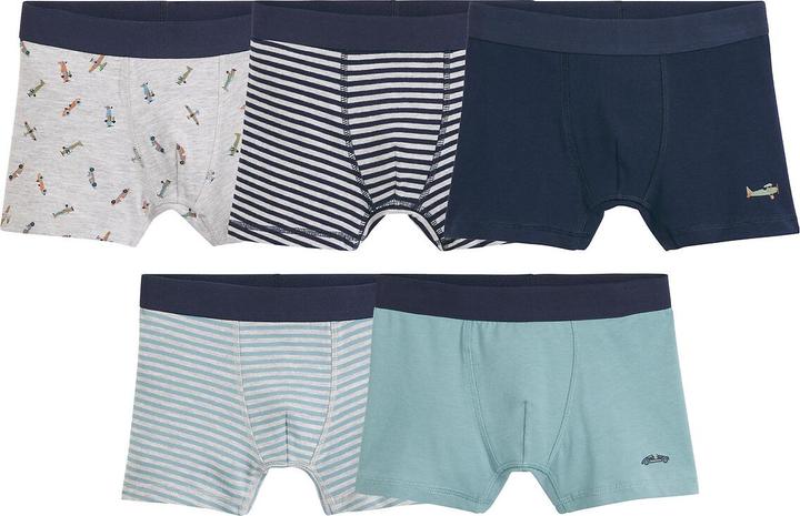 La Redoute Collections 5er-Pack Boxerpants