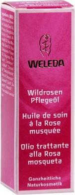 Actual product image Weleda Wild Rose Harmonizing Care Oil (Body oil, 10 ml)