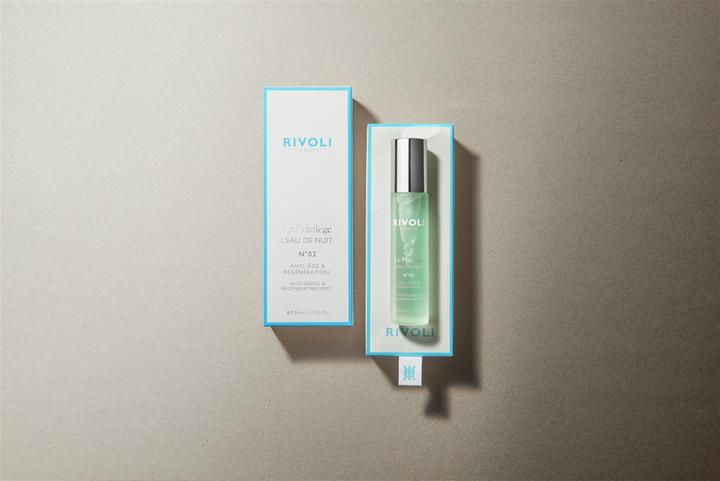 Produktbild Rivoli Le Privilège L'eau de Nuit (Eau de Parfum, 50 ml)