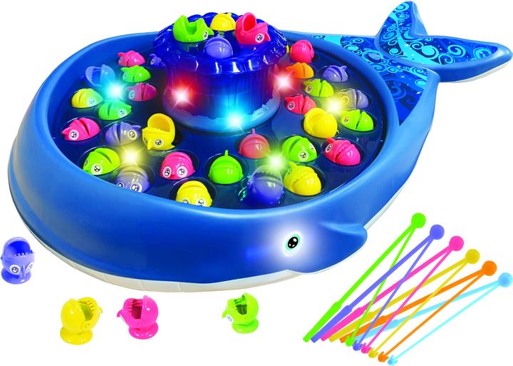 Actual product image Merchant Ambassador MA - Magical Whale Fishing Game (Multilingual)