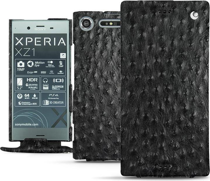 Image du produit Noreve Housse cuir vertical (Sony Xperia XZ1)