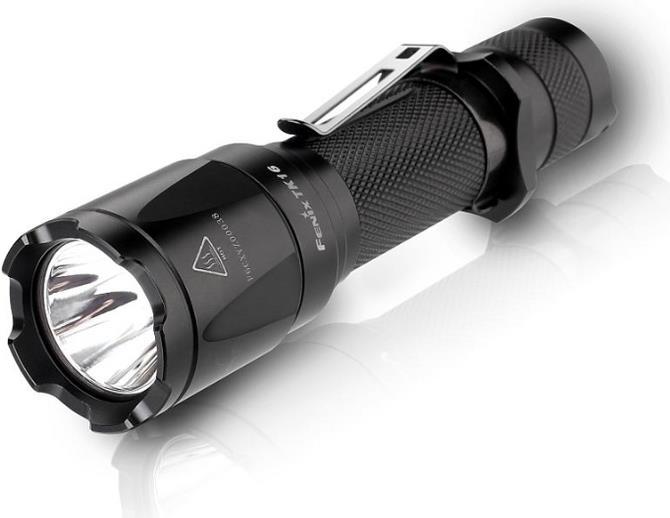 Actual product image Fenix Tk16 (14 cm, 1000 lm)