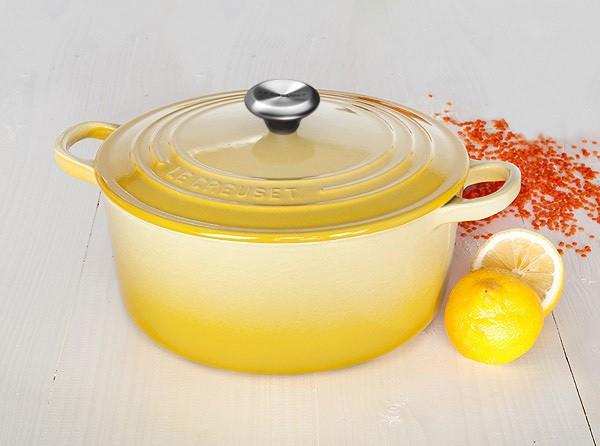 Actual product image Le Creuset Signature