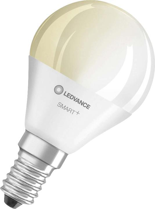 Immagine prodotto Ledvance Classic P (E14, 5 W, 470 lm, 1 x, F)
