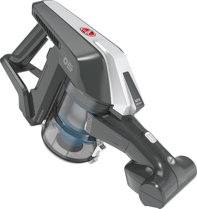 Produktbild Hoover H-FREE 300 HF322TP 011 Grau Beutellos