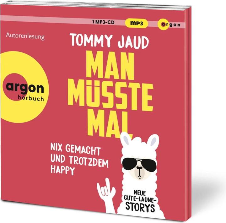 Immagine prodotto Dovresti provare - Niente di fatto e ancora felice (Tommy Jaud., Tedesco)