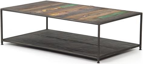 PLM Design Sixties Square (120 x 70 x 35 cm)