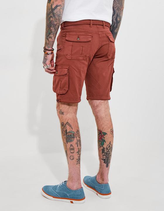 Produktbild Joe Browns Belted Relaxed Fit Cargo Shorts (34)