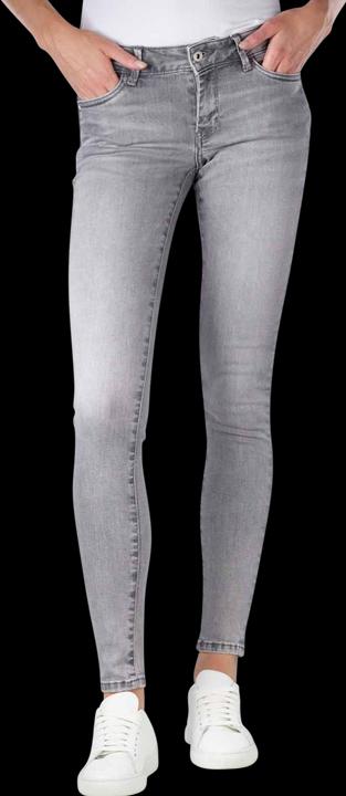 Produktbild Pepe Jeans Pixie Skinny Fit Light Grey (W28/L32)