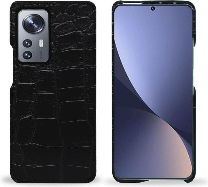 Actual product image Noreve Leather case (Xiaomi 12 Pro)